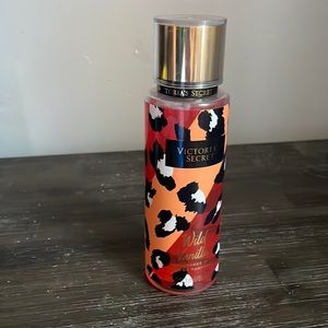 Victoria’s Secret body mist half full